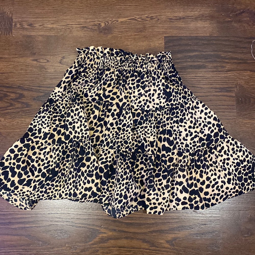 topshop skirt